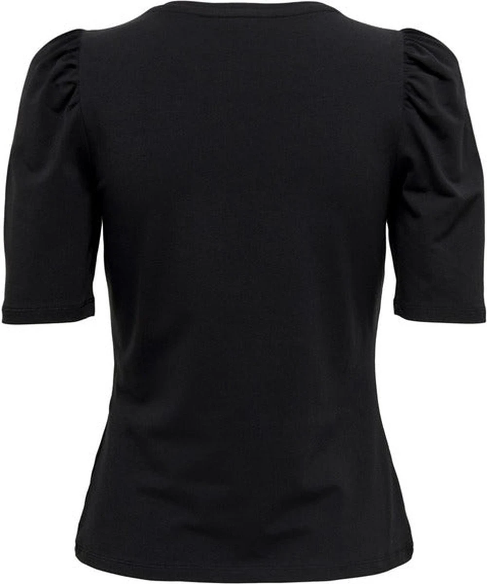 ONLY ONLLIVE LOVE 2/4 PUFFTOP JRS NOOS Dames - Maat L 5 ONLY ONLLIVE LOVE 2/4 PUFFTOP JRS NOOS Dames - Maat L - Afbeelding 3