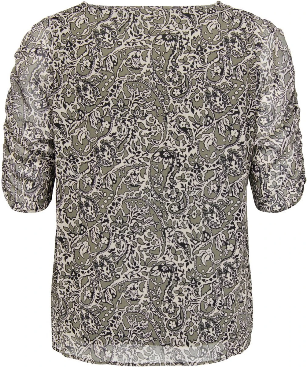 Only Carmakoma Carinessa Top Maat 50 4 Only Carmakoma Carinessa Top Maat 50 - Afbeelding 2