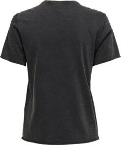 Only T-shirt Onllucy Reg S/s Sunflower Top Box 15286708 Black/lawrence Dames Maat - L -Only 1005x1200 2