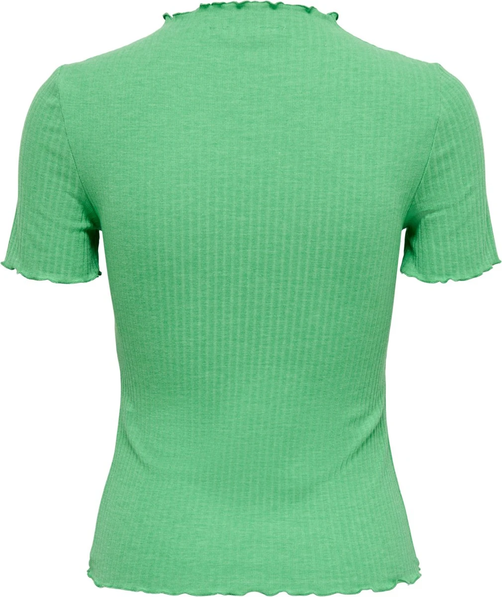 ONLY ONLEMMA S/S HIGHNECK TOP NOOS JRS Dames Top - Maat L 7 ONLY ONLEMMA S/S HIGHNECK TOP NOOS JRS Dames Top - Maat L - Afbeelding 5