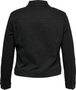 ONLY CARMAKOMA CARWESPA LS JACKET BLACK DNM Dames Jas - Maat 44 11 ONLY CARMAKOMA CARWESPA LS JACKET BLACK DNM Dames Jas - Maat 44 -Only 1013x1200 3