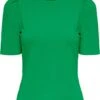 Only T-shirt Onllive Love 2/4 Pufftop Jrs Noos 15282484 Kelly Green Dames Maat - M -Only 1013x1200 4