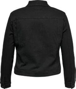 ONLY CARMAKOMA CARWESPA LS JACKET BLACK DNM Dames Jas - Maat 44 10 ONLY CARMAKOMA CARWESPA LS JACKET BLACK DNM Dames Jas - Maat 44 -Only 1020x1200 2