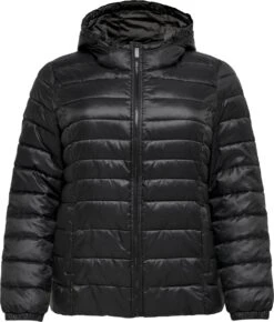 ONLY CARMAKOMA CARTAHOE HOOD JACKET OTW NOOS Dames Jas - Maat XL-54