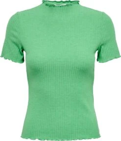 ONLY ONLEMMA S/S HIGHNECK TOP NOOS JRS Dames Top - Maat L