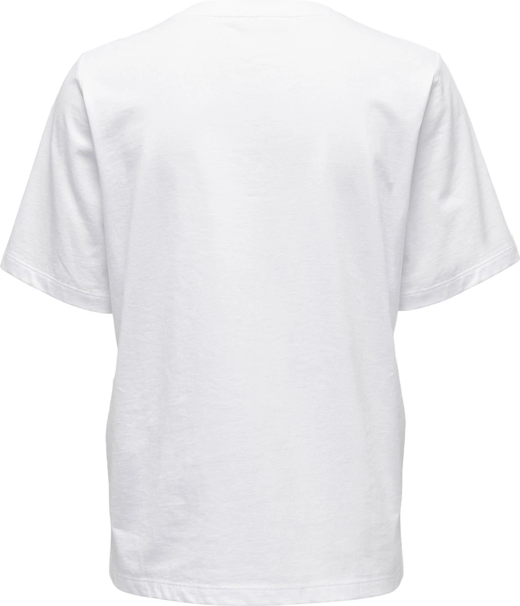 ONLY ONLONLY S/S TEE JRS NOOS Dames T-shirt - Maat L 4 ONLY ONLONLY S/S TEE JRS NOOS Dames T-shirt - Maat L - Afbeelding 2