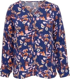 Only Carmakoma Carnova Lolli Blouse Maat 48