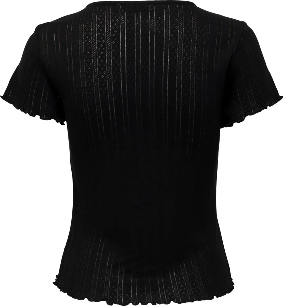 ONLY ONLCARLOTTA S/S TOP JRS NOOS Dames Top - Maat L 4 ONLY ONLCARLOTTA S/S TOP JRS NOOS Dames Top - Maat L - Afbeelding 2