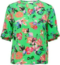 Only Carmakoma Caralma Top Groen 44