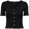 ONLY ONLLAILA S/S BUTTON TOP JRS NOOS Dames Top - Maat XL 1 ONLY ONLLAILA S/S BUTTON TOP JRS NOOS Dames Top - Maat XL -Only 1200x1196