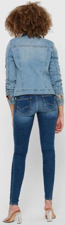 ONLY ONLTIA DNM JACKET LB BEX179 NOOS Dames Jas - Maat 36 16 ONLY ONLTIA DNM JACKET LB BEX179 NOOS Dames Jas - Maat 36 -Only 348x1200