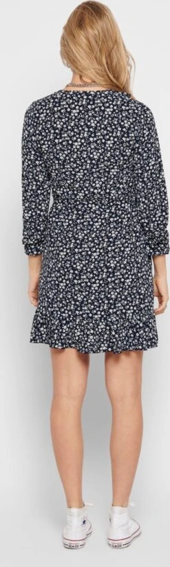 ONLY ONLCARLY L/S WRAP SHORT DRESS NOOS WVN Dames Jurk - Maat 38 21 ONLY ONLCARLY L/S WRAP SHORT DRESS NOOS WVN Dames Jurk - Maat 38 -Only 361x1200