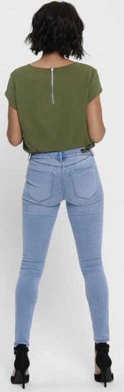 ONLY ONLVIC S/S SOLID TOP NOOS PTM Dames Top - Maat 40 -Only 379x1200