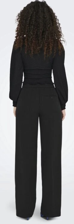 ONLY ONLHANNAH L/S SMOCK TOP JRS NOOS Dames Top - Maat XS 10 ONLY ONLHANNAH L/S SMOCK TOP JRS NOOS Dames Top - Maat XS -Only 398x1200 2