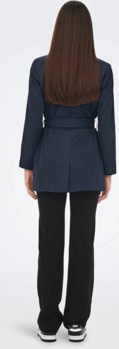 ONLY ONLVALERIE TRENCHCOAT OTW NOOS Dames Jas - Maat S -Only 411x1200