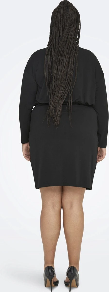 ONLY CARMAKOMA ONLY Jurk CARSANNE Waterval Hals 5 ONLY CARMAKOMA ONLY Jurk CARSANNE Waterval Hals - Afbeelding 3