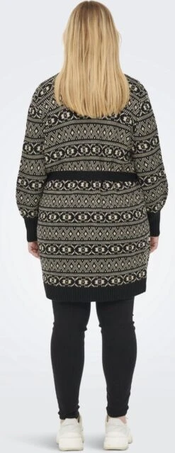 ONLY CARMAKOMA ONLY Vest CARSIGRUN Motief 10 ONLY CARMAKOMA ONLY Vest CARSIGRUN Motief -Only 464x1200