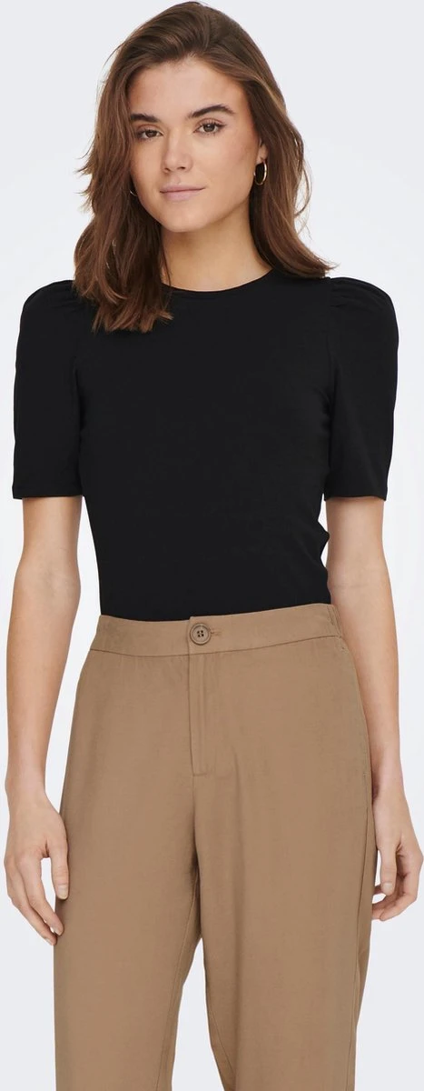 ONLY ONLLIVE LOVE 2/4 PUFFTOP JRS NOOS Dames - Maat L 8 ONLY ONLLIVE LOVE 2/4 PUFFTOP JRS NOOS Dames - Maat L - Afbeelding 6