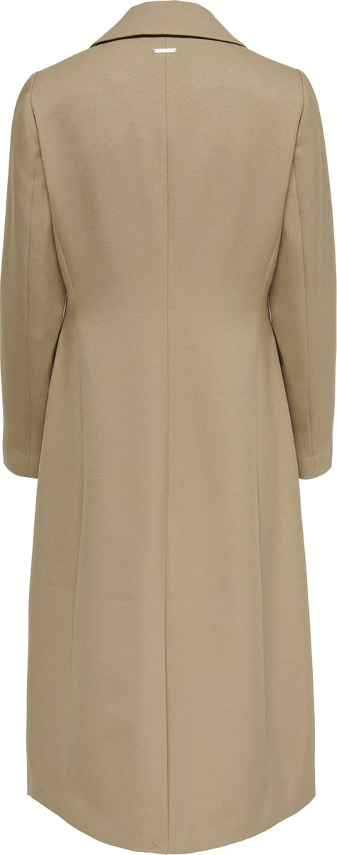 ONLY ONLMAIKEN LIFE COAT CC OTW Dames Jas - Maat XL 4 ONLY ONLMAIKEN LIFE COAT CC OTW Dames Jas - Maat XL - Afbeelding 2