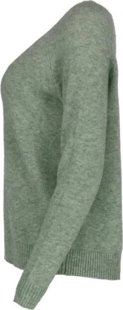 ONLY ONLLESLY KINGS L/S PULLOVER KNT NOOS Dames Trui - Maat L -Only 477x1200