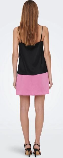 Only ONLVICTORIA SL LACE MIX SINGLET - Black Black 15 Only ONLVICTORIA SL LACE MIX SINGLET - Black Black -Only 481x1200 2