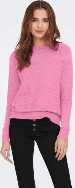 ONLY ONLLESLY KINGS L/S PULLOVER KNT NOOS Dames Trui - Maat M 9 ONLY ONLLESLY KINGS L/S PULLOVER KNT NOOS Dames Trui - Maat M -Only 481x1200