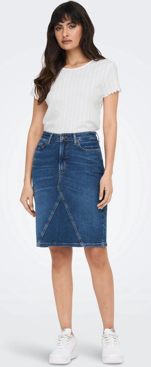 ONLY ONLCARLOTTA S/S TOP JRS NOOS Dames Top - Maat S 8 ONLY ONLCARLOTTA S/S TOP JRS NOOS Dames Top - Maat S - Afbeelding 6