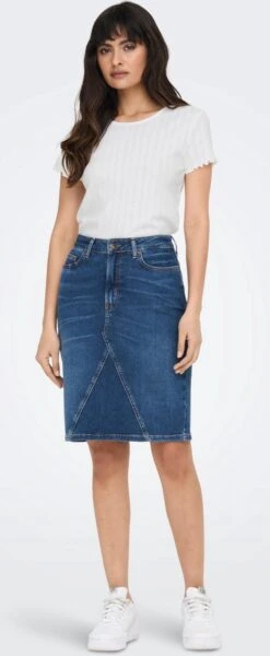 ONLY ONLCARLOTTA S/S TOP JRS NOOS Dames Top - Maat M 14 ONLY ONLCARLOTTA S/S TOP JRS NOOS Dames Top - Maat M -Only 494x1200 9