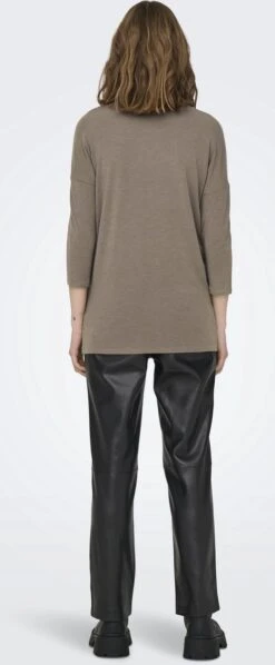 ONLY ONLGLAMOUR 3/4 TOP JRS NOOS Dames Top - Maat S -Only 496x1200 4