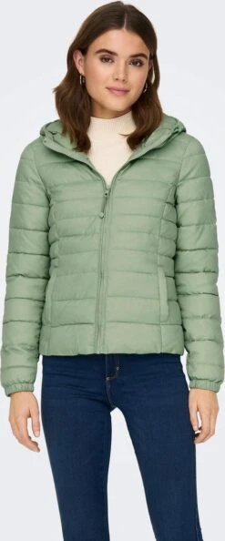 ONLY ONLTAHOE HOOD JACKET OTW Dames Jas - Maat M 16 ONLY ONLTAHOE HOOD JACKET OTW Dames Jas - Maat M -Only 499x1200 4