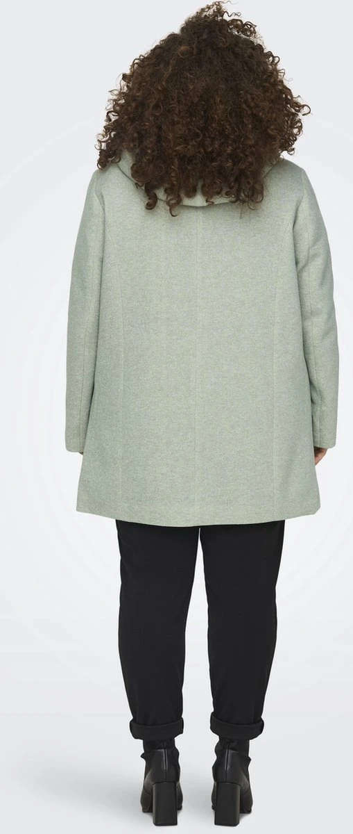 ONLY CARMAKOMA CARSEDONA LIGHT COAT OTW NOOS Dames Jas - Maat S-42/44 6 ONLY CARMAKOMA CARSEDONA LIGHT COAT OTW NOOS Dames Jas - Maat S-42/44 - Afbeelding 4