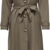 ONLY ONLLINE X-LONG TRENCHCOAT OTW NOOS Dames Trenchcoat - Maat M 2 ONLY ONLLINE X-LONG TRENCHCOAT OTW NOOS Dames Trenchcoat - Maat M -Only 512x1200 3