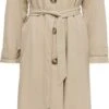 ONLY ONLLINE X-LONG TRENCHCOAT OTW NOOS Dames Trenchcoat - Maat XL -Only 512x1200 4