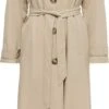 ONLY ONLLINE X-LONG TRENCHCOAT OTW NOOS Dames Trenchcoat - Maat XS -Only 512x1200 8