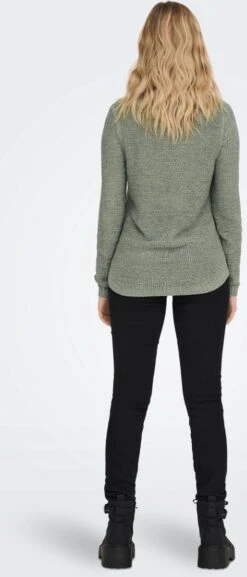 ONLY ONLGEENA XO L/S PULLOVER KNT NOOS Dames - Maat M 10 ONLY ONLGEENA XO L/S PULLOVER KNT NOOS Dames - Maat M -Only 514x1200 1