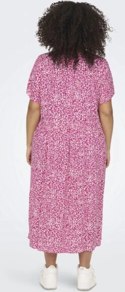 ONLY CARMAKOMA ONLY Jurk CARSIRINA Fijne Print 9 ONLY CARMAKOMA ONLY Jurk CARSIRINA Fijne Print -Only 514x1200 2