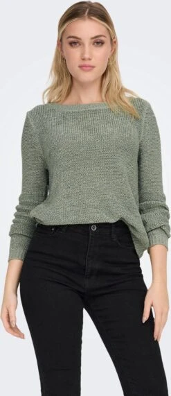 ONLY ONLGEENA XO L/S PULLOVER KNT NOOS Dames - Maat XL 11 ONLY ONLGEENA XO L/S PULLOVER KNT NOOS Dames - Maat XL -Only 519x1200