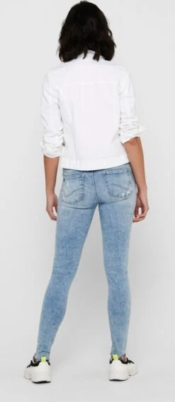 ONLY ONLTIA DNM JACKET COL PIM NOOS Dames Jas - Maat 38 15 ONLY ONLTIA DNM JACKET COL PIM NOOS Dames Jas - Maat 38 -Only 523x1200 1