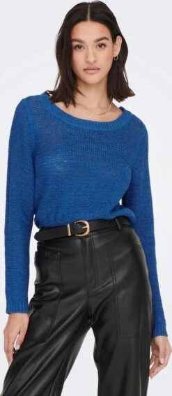 Only Trui Onlgeena Xo L/s Pullover Knt Noos 15113356 Directoire Dames Maat - L -Only 523x1200