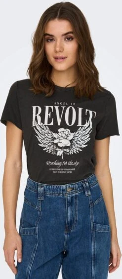 ONLY ONLLUCY REG S/S TOP JRS NOOS Dames Top - Maat L 11 ONLY ONLLUCY REG S/S TOP JRS NOOS Dames Top - Maat L -Only 525x1200 5