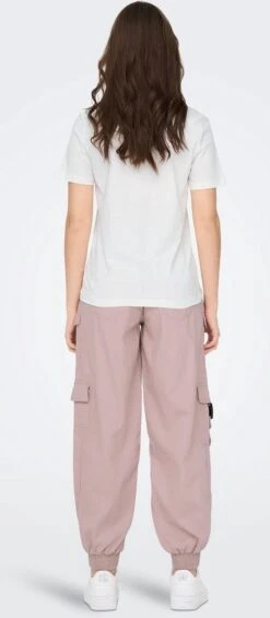 Only T-shirt Onllenni Reg S/s Wild Top Box Jrs 15290640 Cloud Dancer/victorious Dames Maat - L 12 Only T-shirt Onllenni Reg S/s Wild Top Box Jrs 15290640 Cloud Dancer/victorious Dames Maat - L -Only 525x1200 9