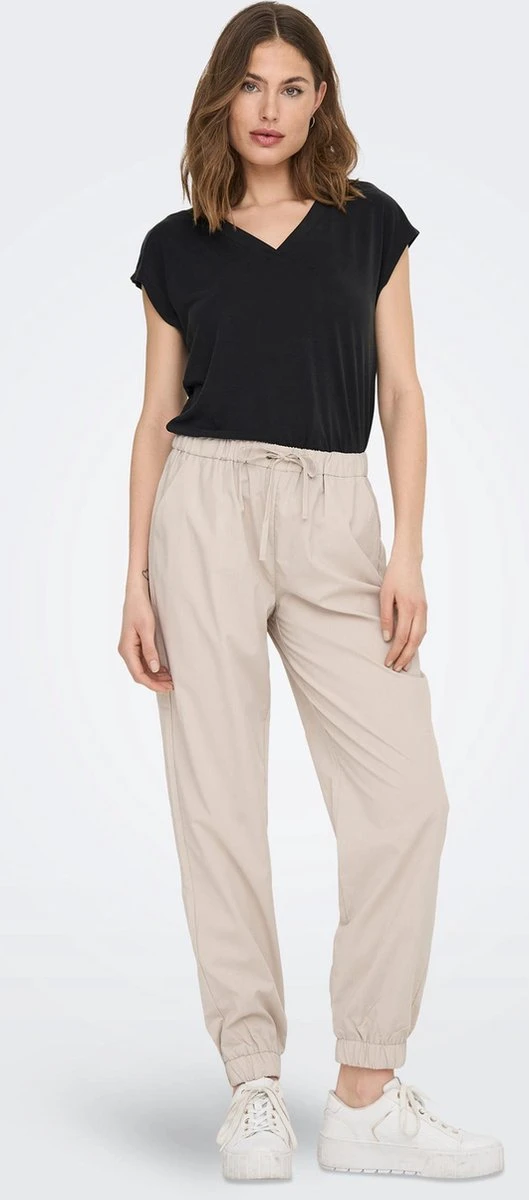 ONLY ONLFREE S/S MODAL V-NECK TOP JRS NOOS Dames Top - Maat XL 8 ONLY ONLFREE S/S MODAL V-NECK TOP JRS NOOS Dames Top - Maat XL - Afbeelding 6