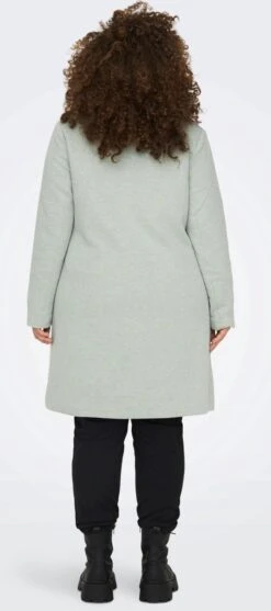 ONLY CARMAKOMA CARCARRIE MEL COAT OTW Dames Jas - Maat M-46/48 10 ONLY CARMAKOMA CARCARRIE MEL COAT OTW Dames Jas - Maat M-46/48 -Only 532x1200 3