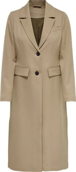 ONLY ONLMAIKEN LIFE COAT CC OTW Dames Jas - Maat XL