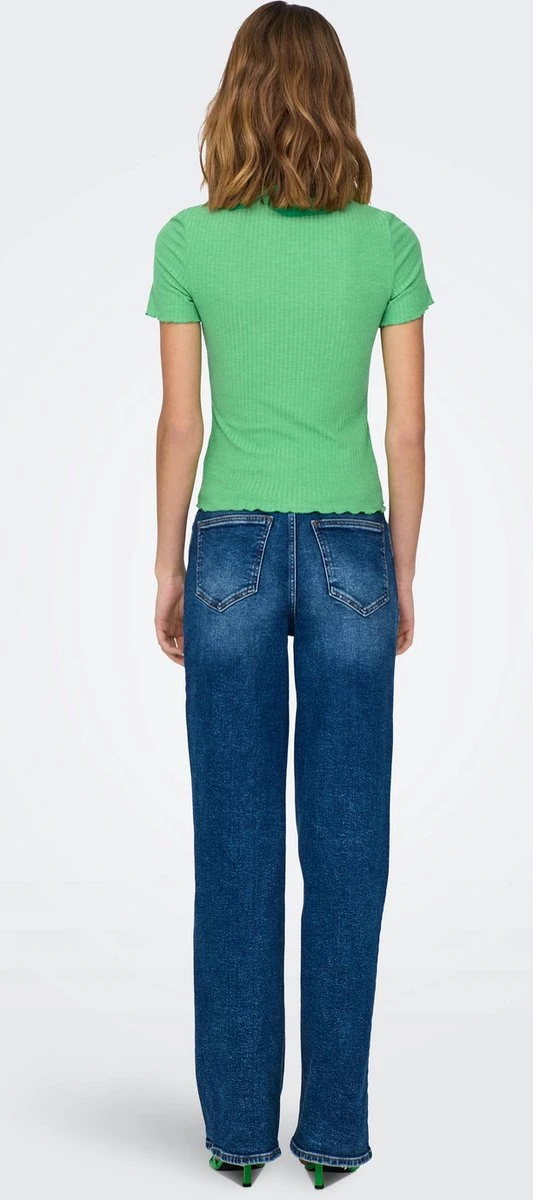 ONLY ONLEMMA S/S HIGHNECK TOP NOOS JRS Dames Top - Maat L 9 ONLY ONLEMMA S/S HIGHNECK TOP NOOS JRS Dames Top - Maat L - Afbeelding 7