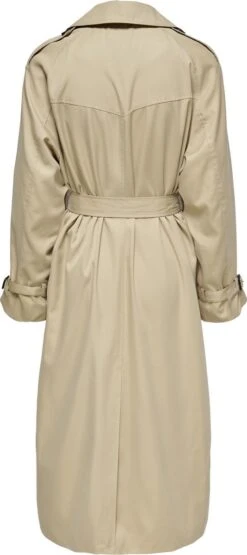 ONLY ONLCHLOE TRENCHCOAT DOUBLE B. OTW NOOS Dames Jas - Maat M 15 ONLY ONLCHLOE TRENCHCOAT DOUBLE B. OTW NOOS Dames Jas - Maat M -Only 534x1200 6