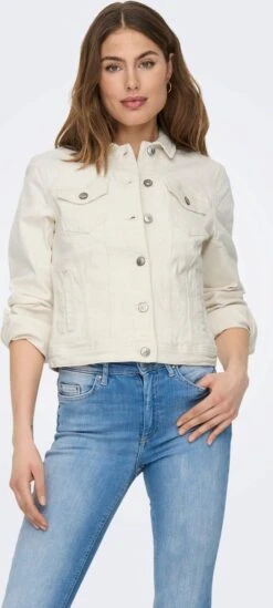 ONLY ONLTIA DNM JACKET COL PIM NOOS Dames Jas - Maat 34 -Only 540x1200 4