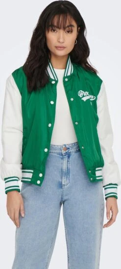 ONLY ONLNEWCOLEEN BOMBER JACKET CC OTW Dames Bomberjack - Maat S -Only 540x1200 5