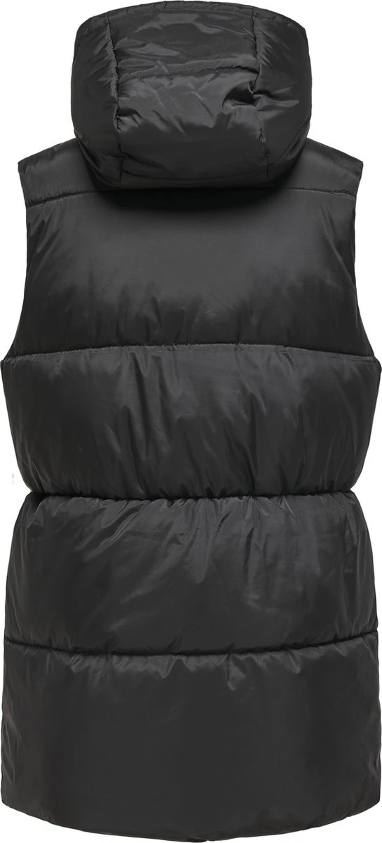 ONLY ONLDEMY PADDED WAISTCOAT OTW Dames Bodywarmer - Maat M 4 ONLY ONLDEMY PADDED WAISTCOAT OTW Dames Bodywarmer - Maat M - Afbeelding 2