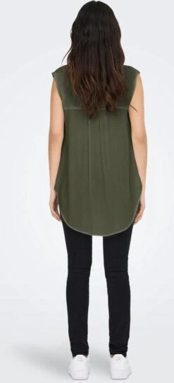 ONLY ONLJETTE LIFE S/L TOP WVN NOOS Dames - Maat 34 9 ONLY ONLJETTE LIFE S/L TOP WVN NOOS Dames - Maat 34 -Only 546x1200 1